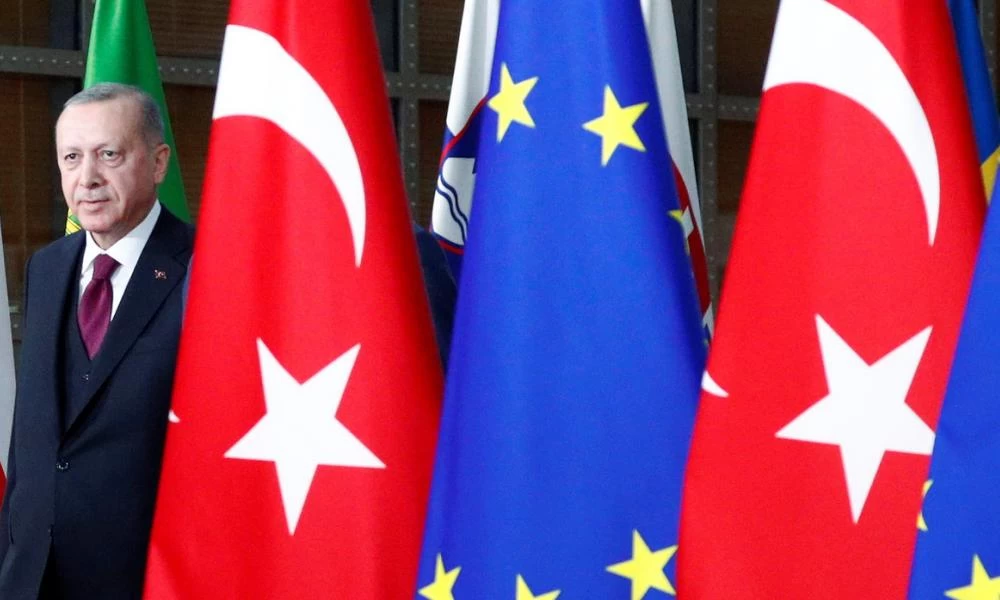 Μας δουλεύουν οι Γερμανοί: Οι κυρώσεις κατά της Τουρκίας είναι... ''στο τραπέζι''